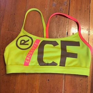 Reebok CrossFit Sports Bra